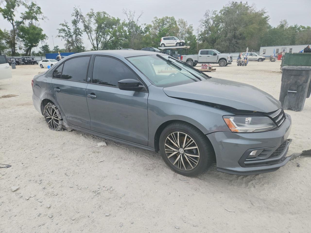 2018 VOLKSWAGEN JETTA