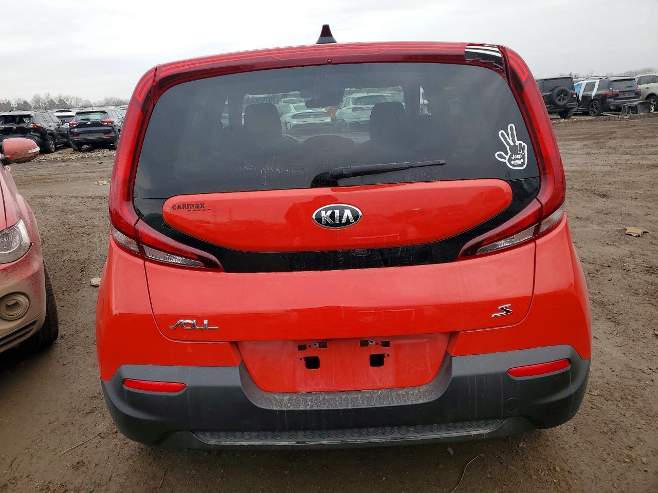 2020 KIA SOUL