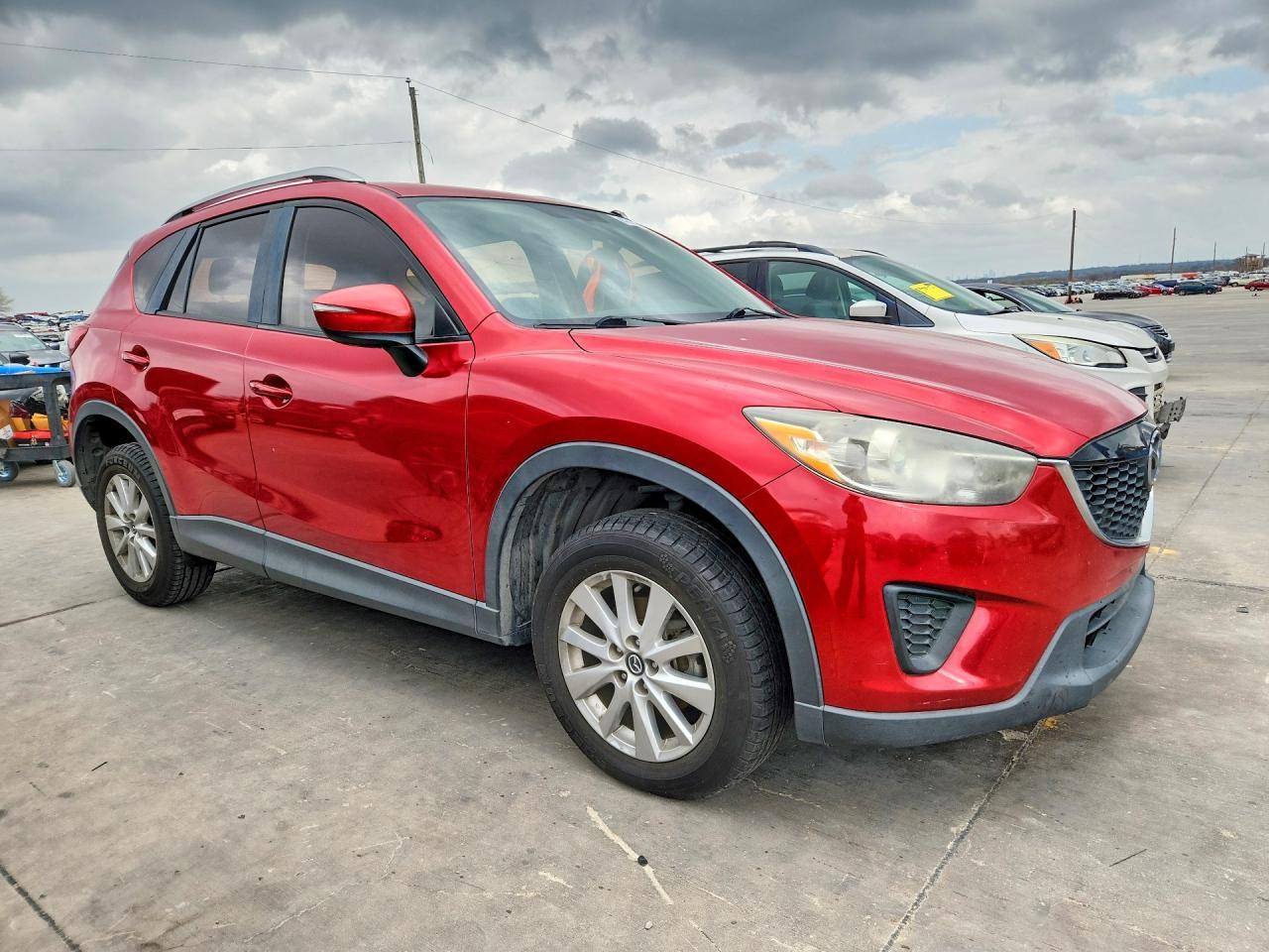 2015 MAZDA CX-5