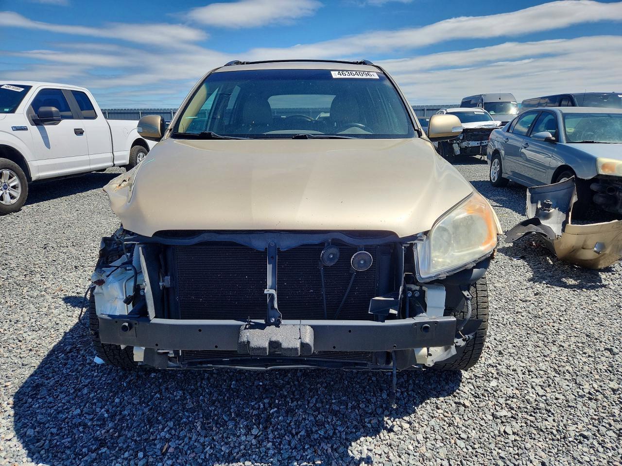 2010 TOYOTA RAV4