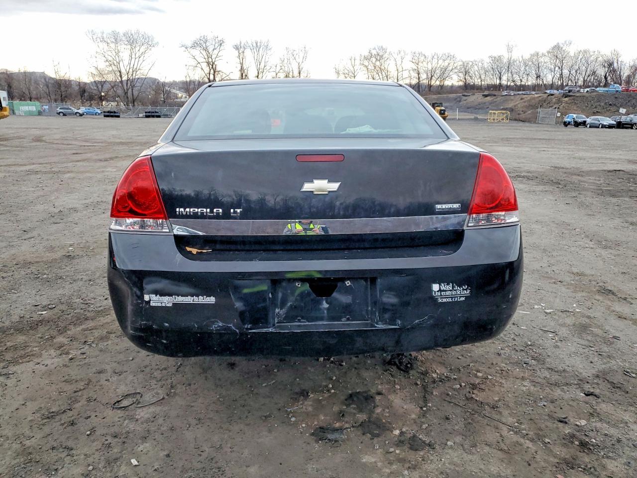 2011 CHEVROLET IMPALA