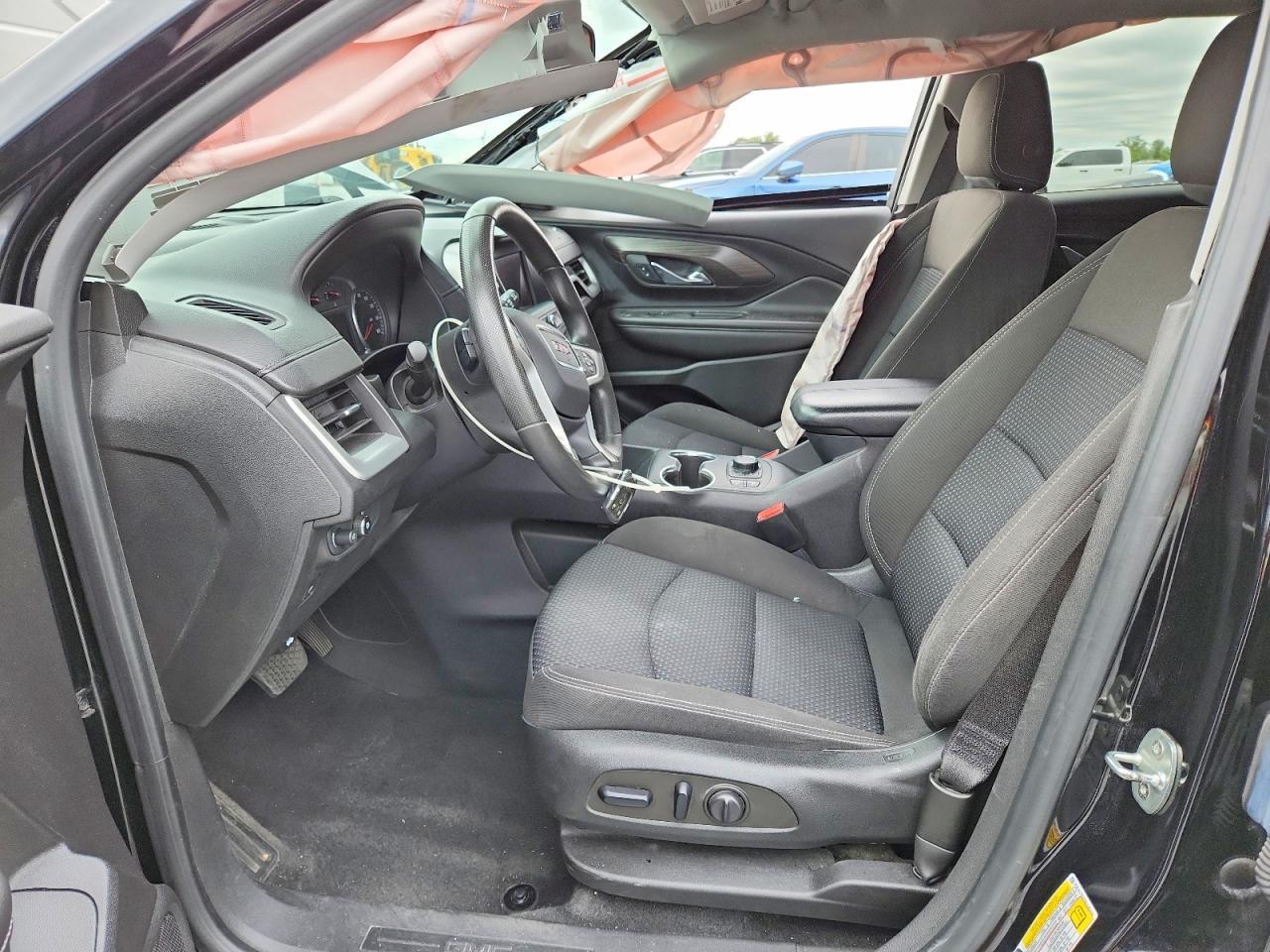 2022 GMC Terrain