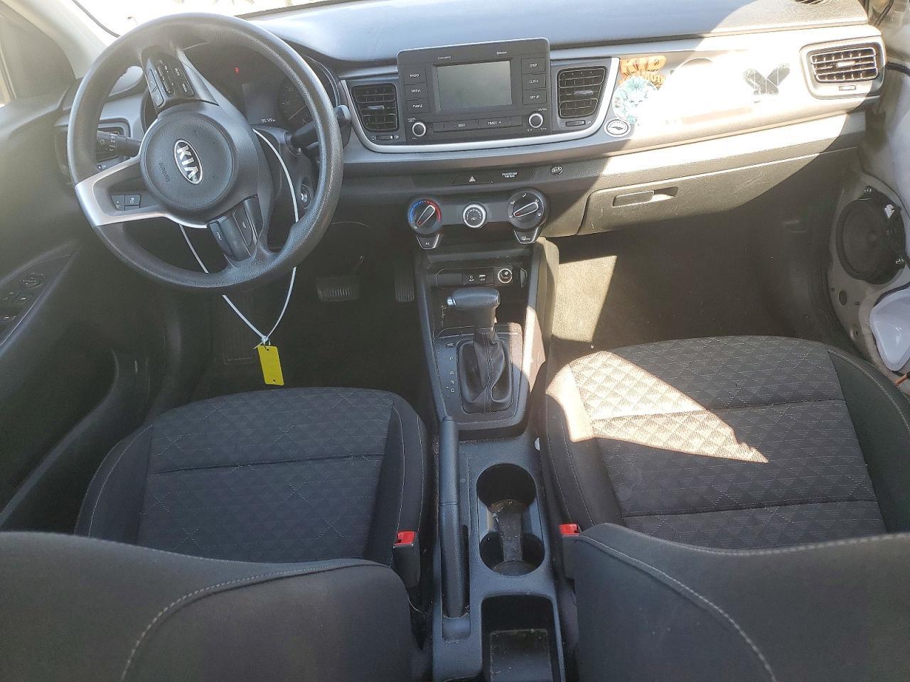 2019 KIA RIO