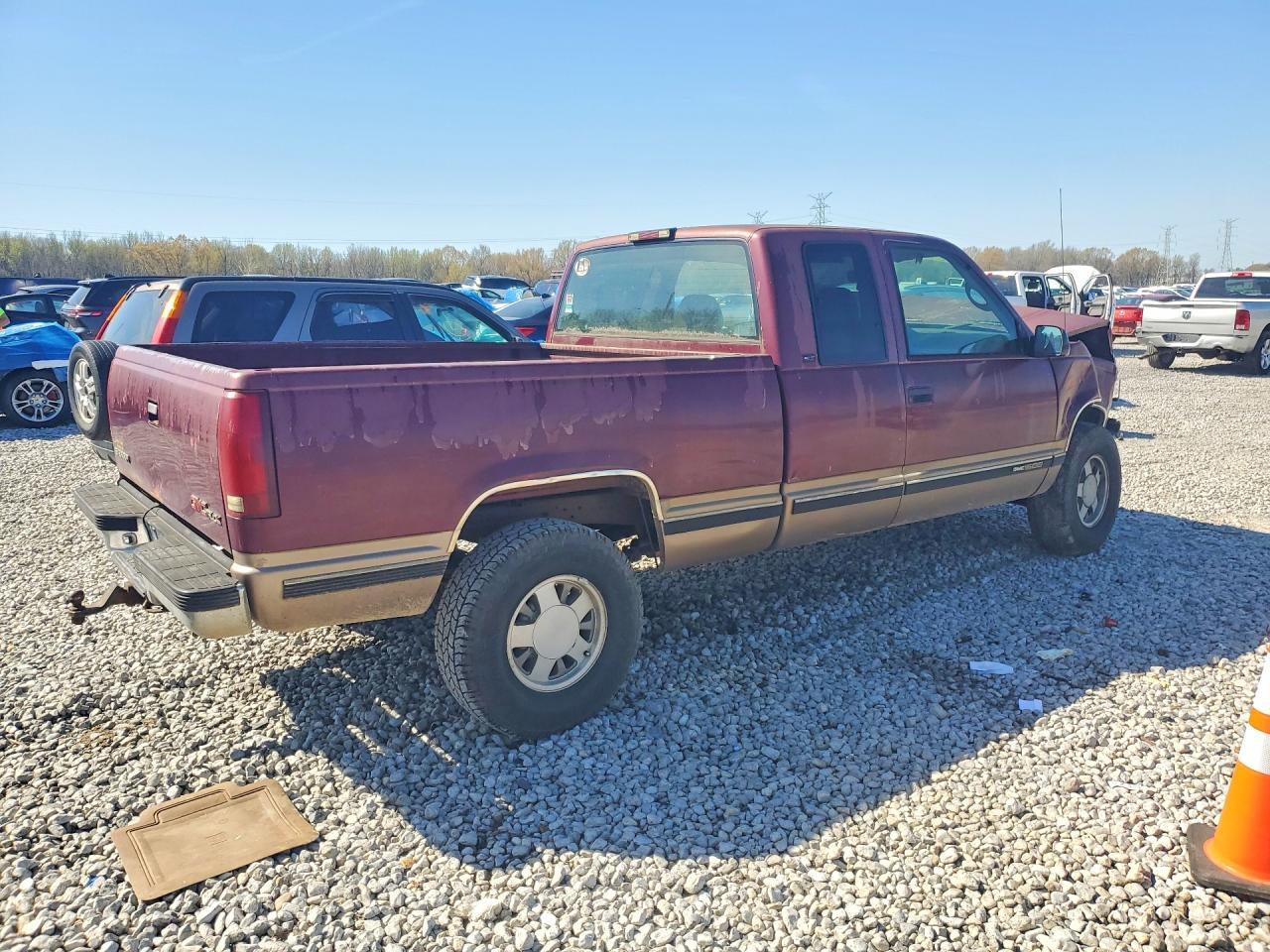 1996 GMC Sierra