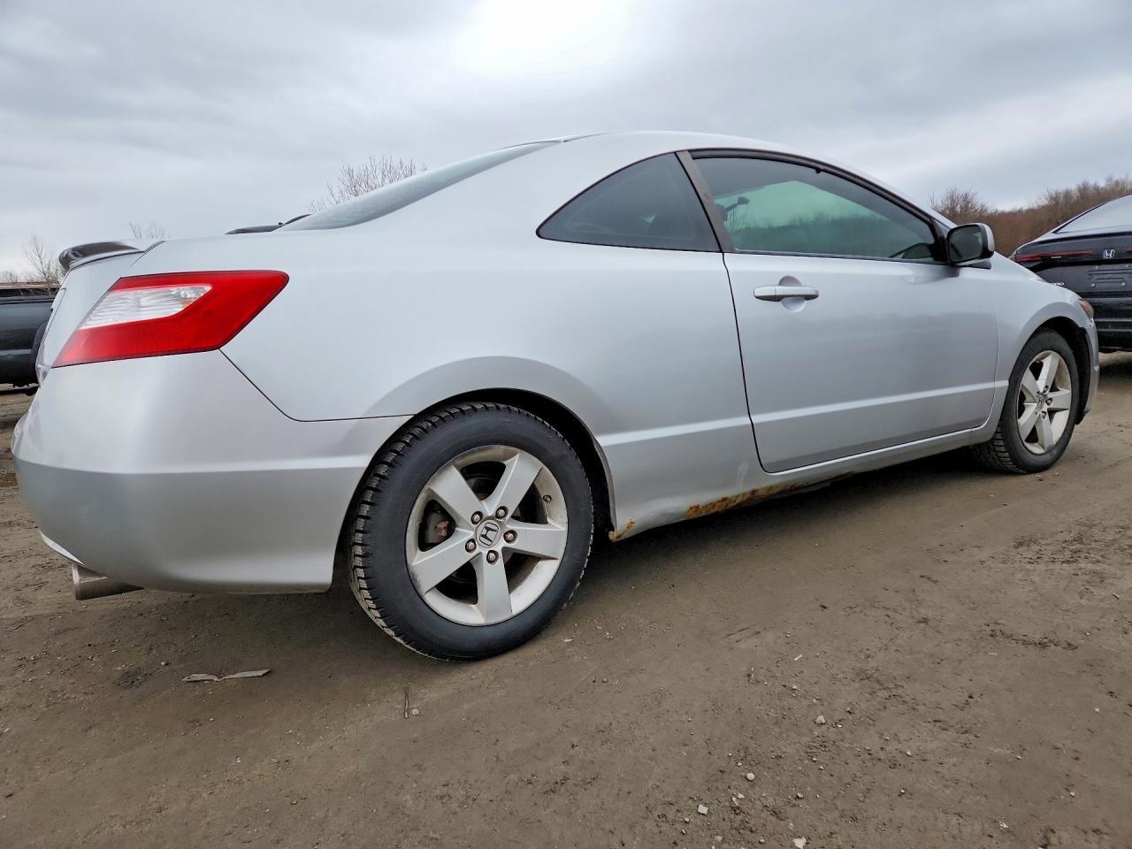 2008 HONDA CIVIC