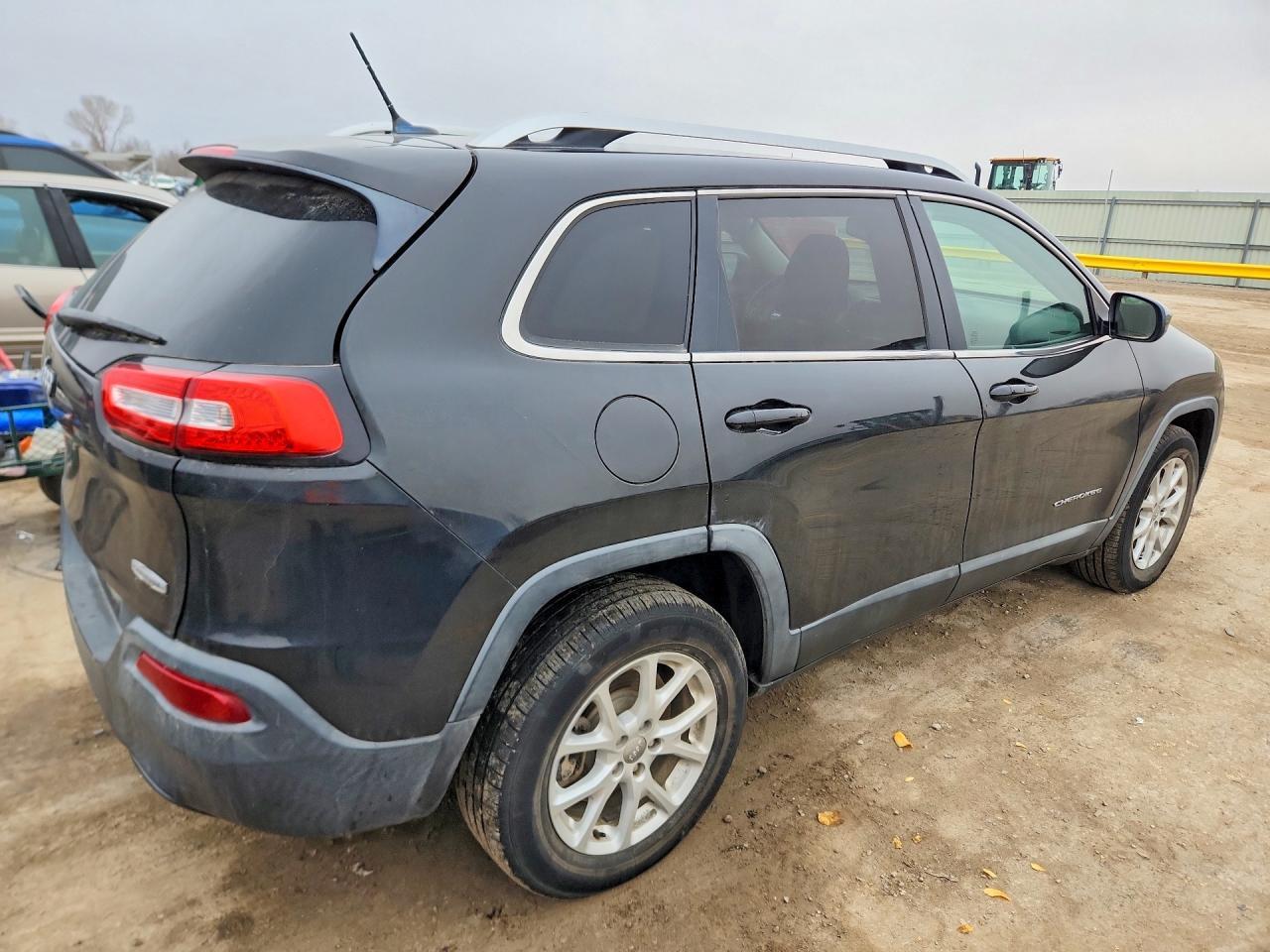 2014 JEEP CHEROKEE