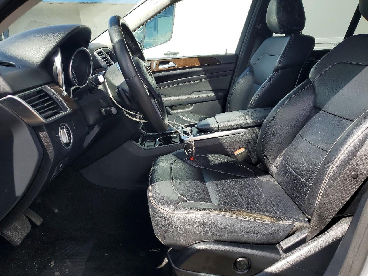 2015 MERCEDES-BENZ ML-Class