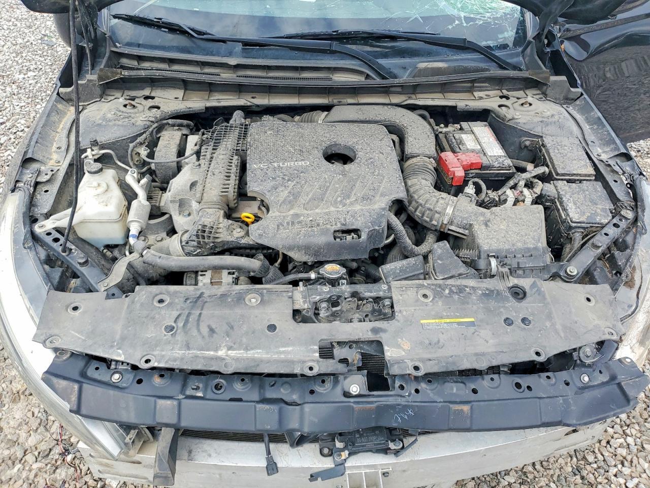 2019 NISSAN ALTIMA