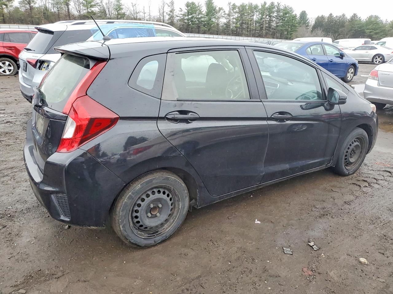 2016 HONDA FIT
