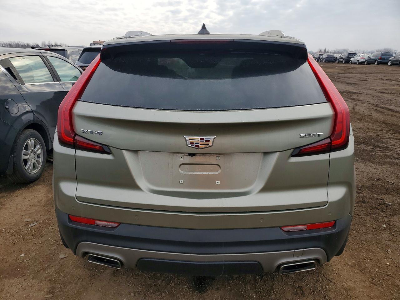 2021 CADILLAC XT4