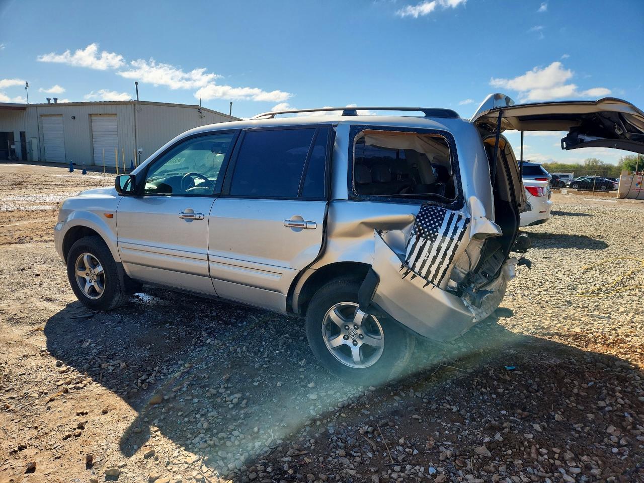 2006 HONDA PILOT