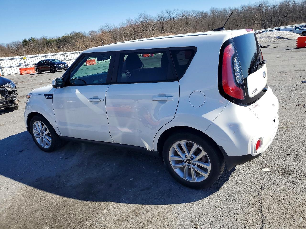 2019 KIA SOUL