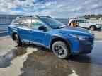 2022 SUBARU Outback