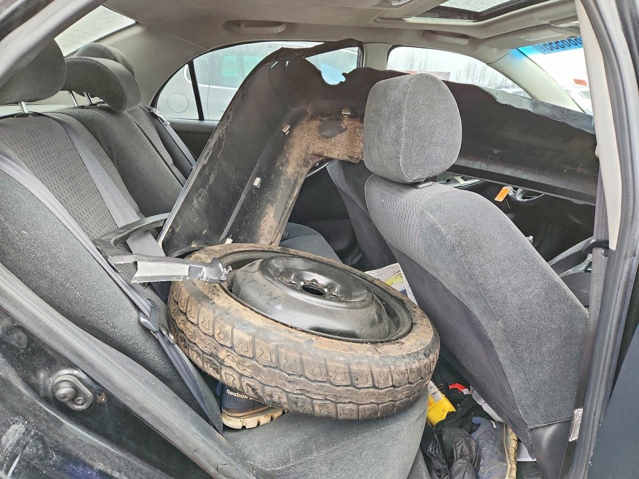 2007 TOYOTA COROLLA