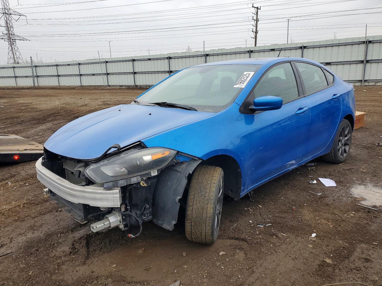 2015 DODGE Dart