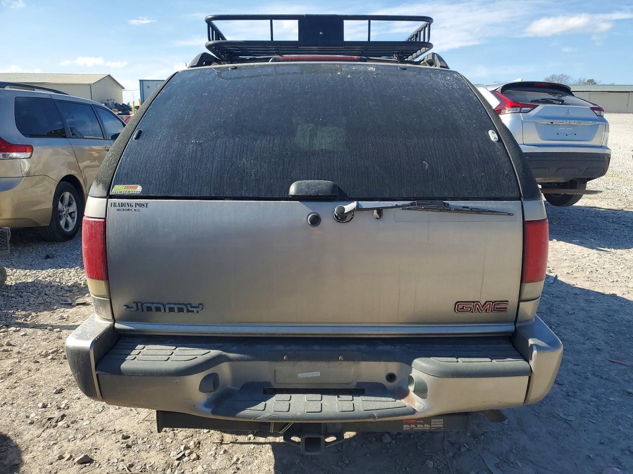 1999 GMC Jimmy