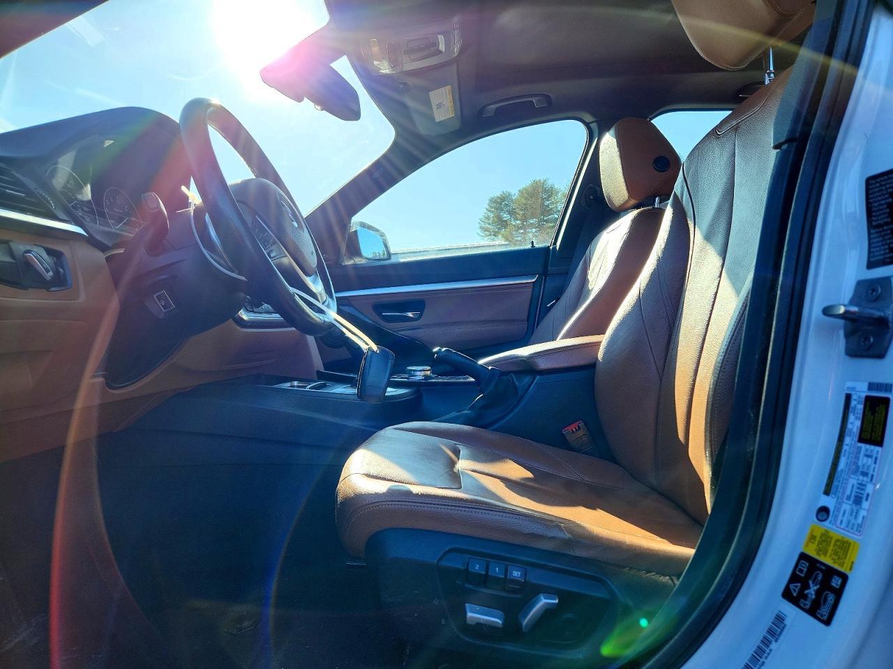 2016 BMW 3 SERIES