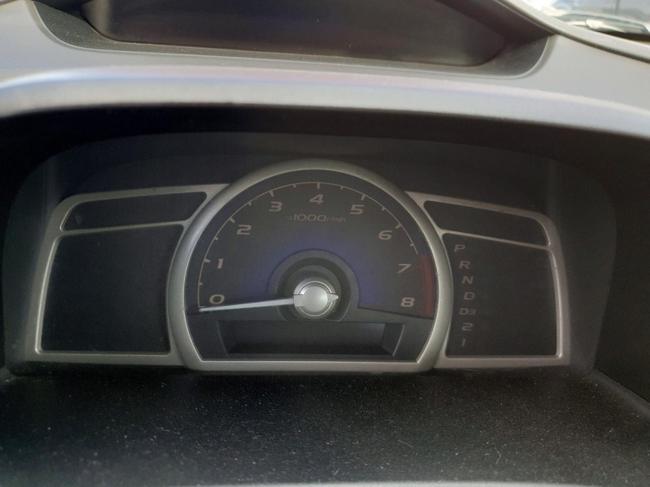 2010 HONDA CIVIC