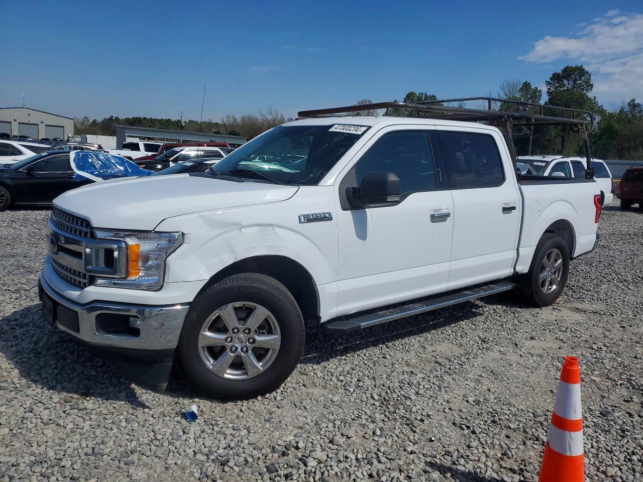 2018 FORD F-150 Lightning