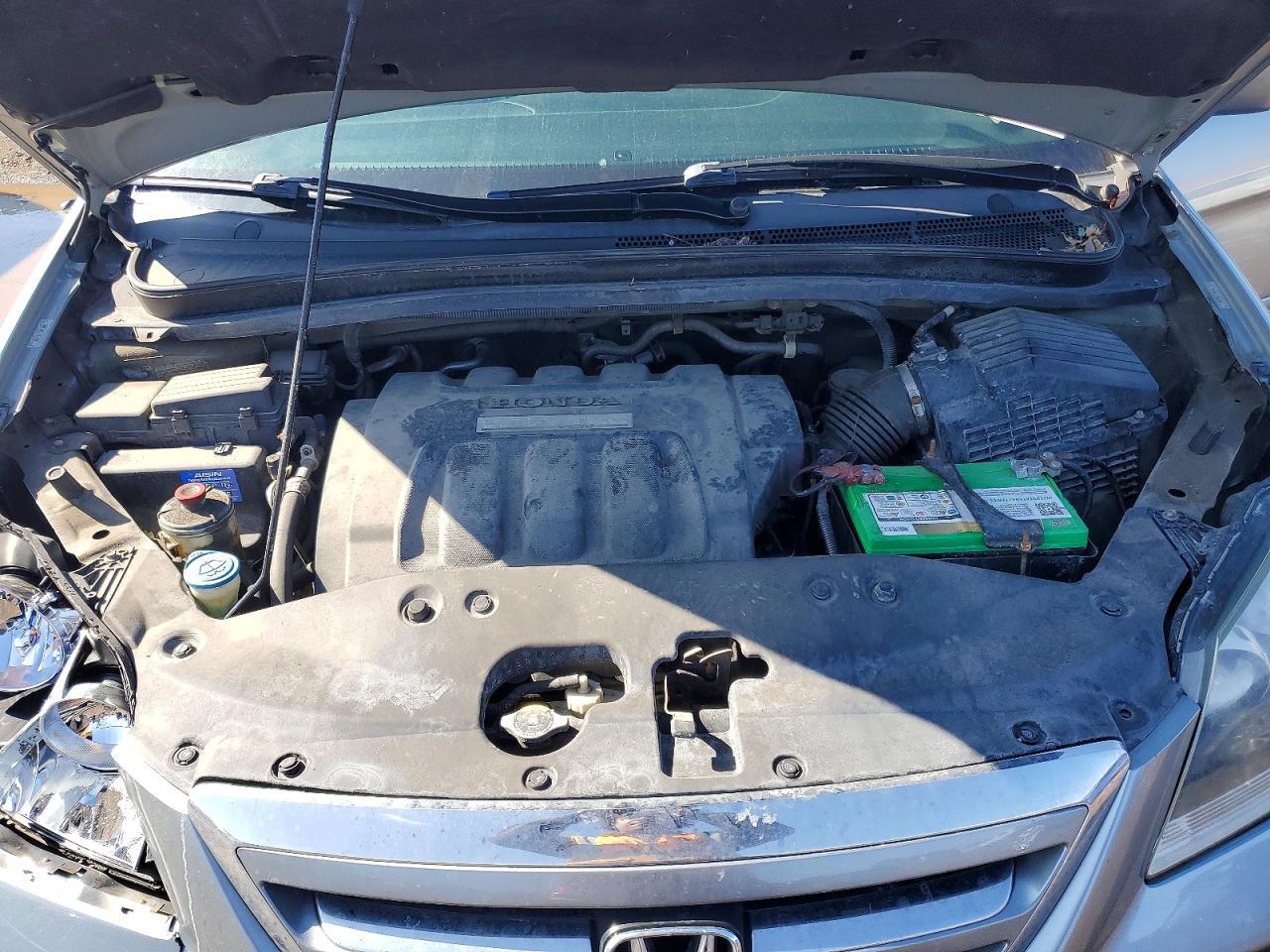 2007 HONDA ODYSSEY