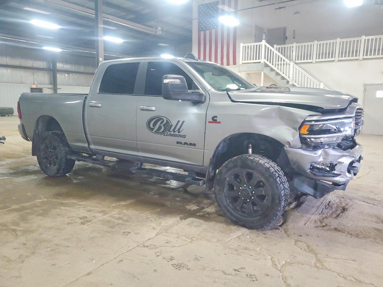 2024 RAM 3500