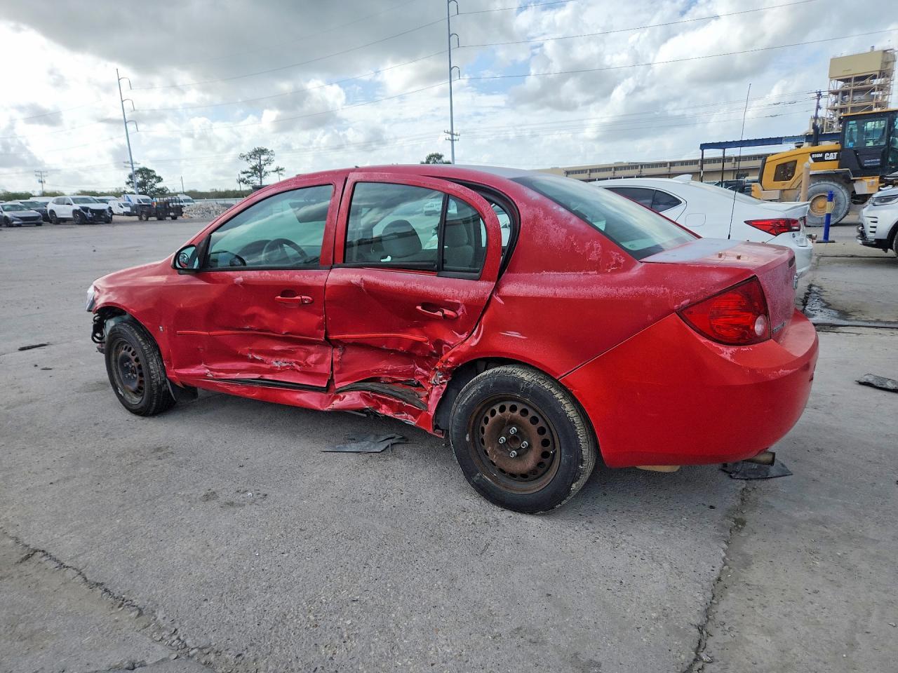 2007 CHEVROLET COBALT