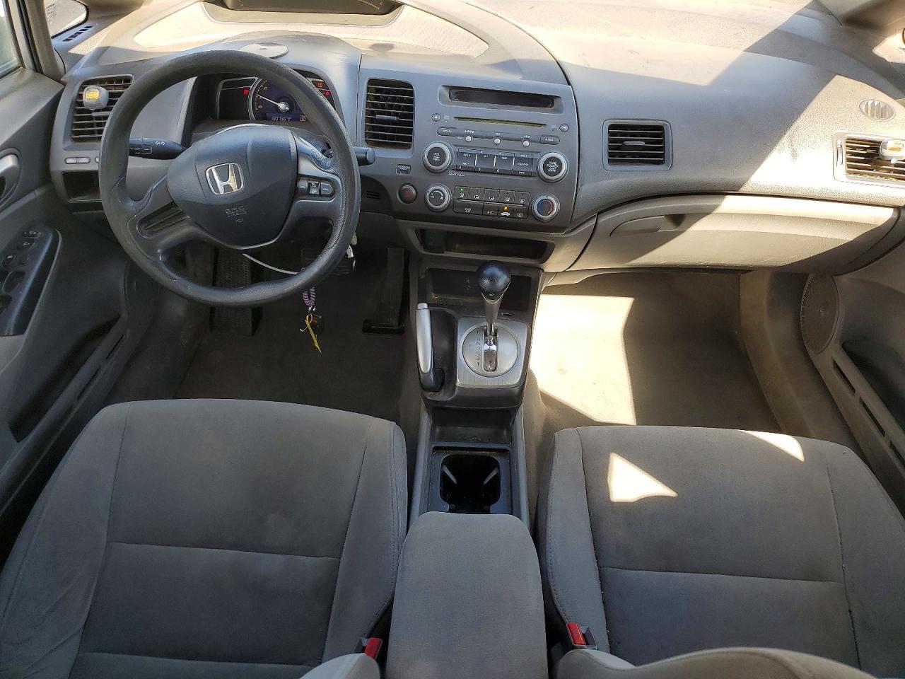 2008 HONDA CIVIC