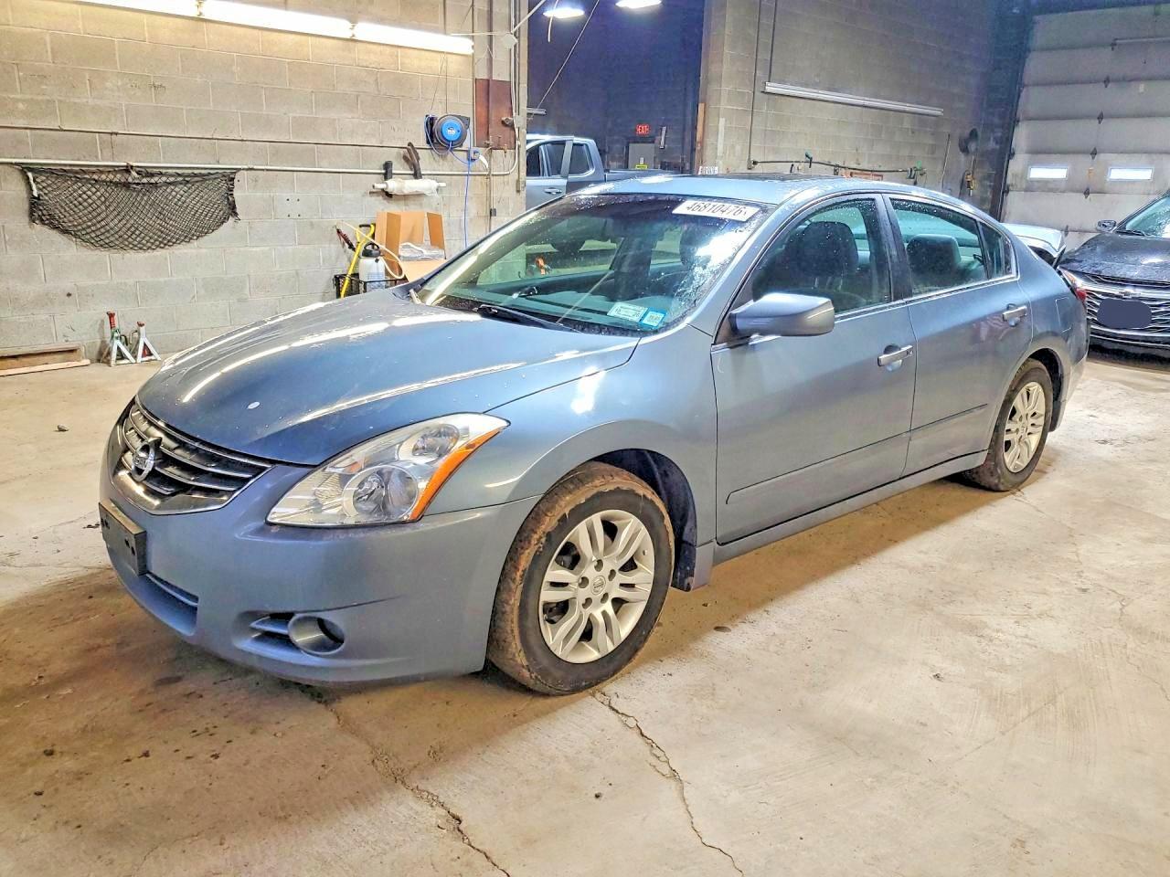 2012 NISSAN ALTIMA