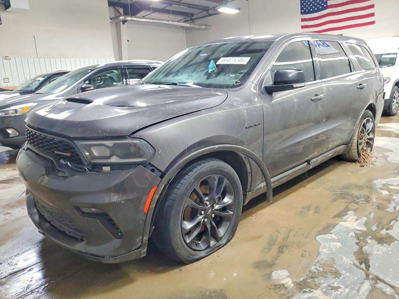 2021 DODGE DURANGO