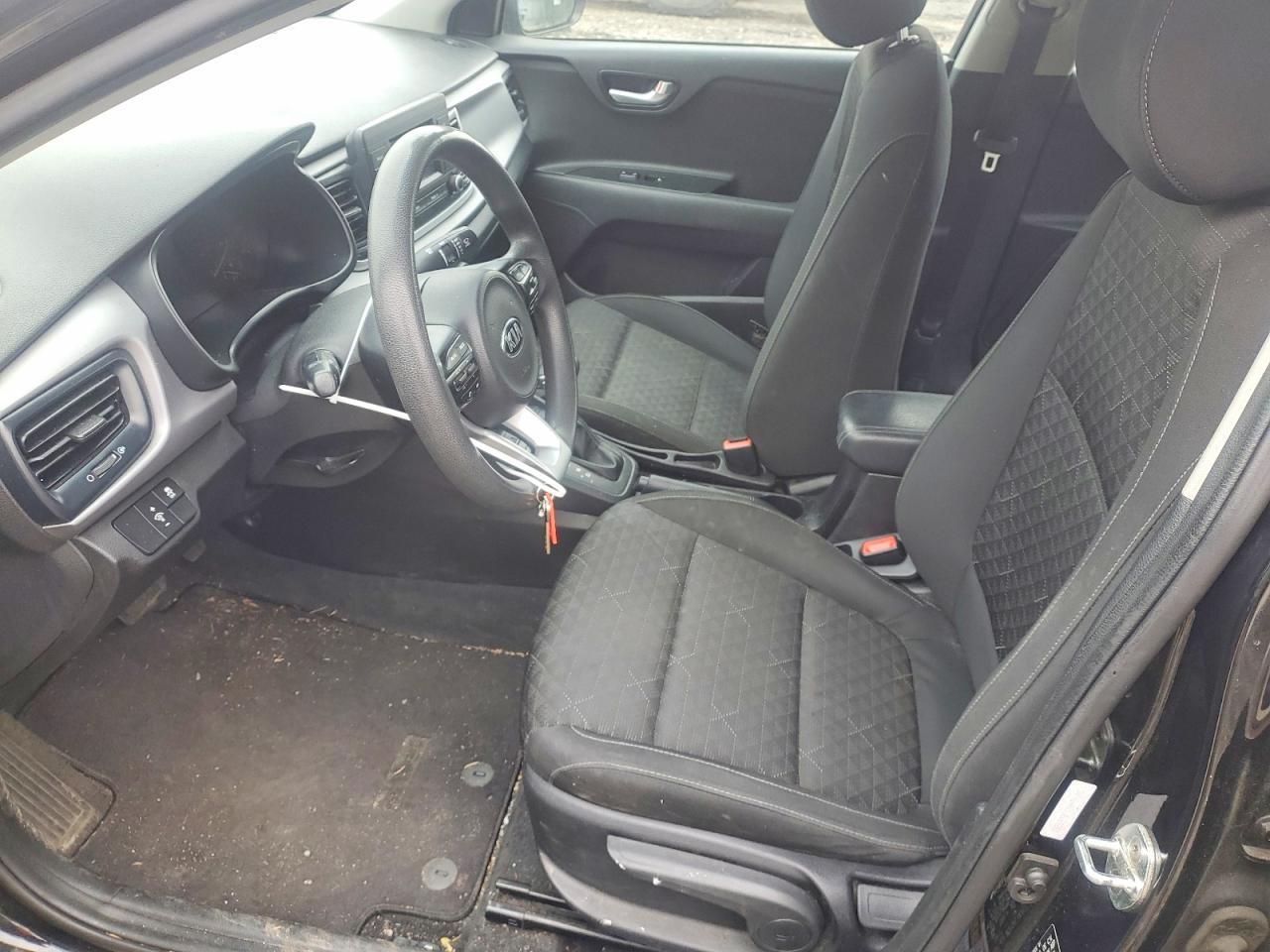 2018 KIA RIO