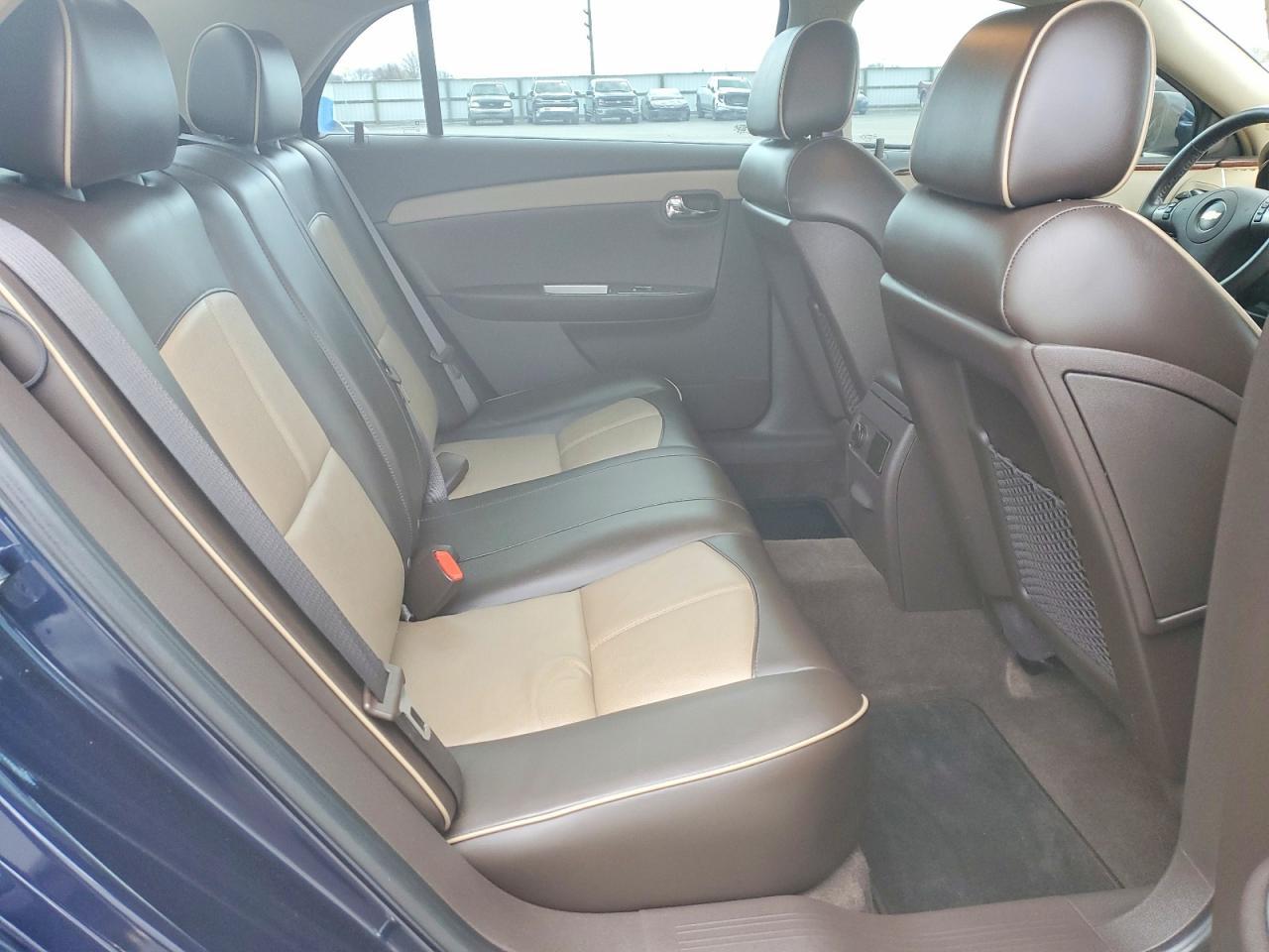 2008 CHEVROLET MALIBU