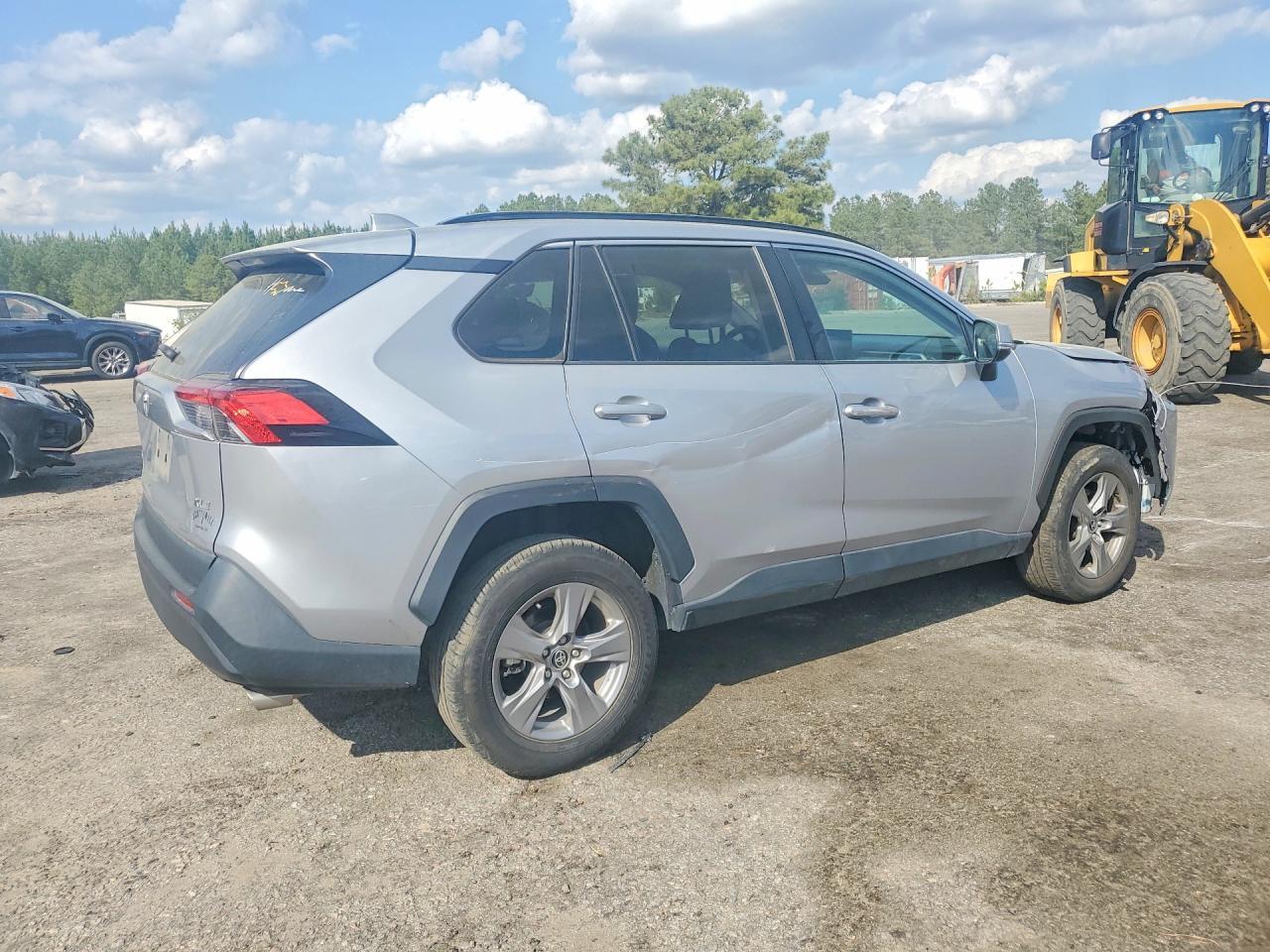 2022 TOYOTA RAV4