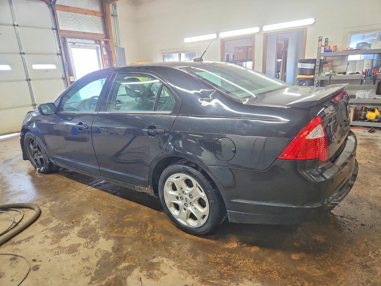2010 FORD FUSION