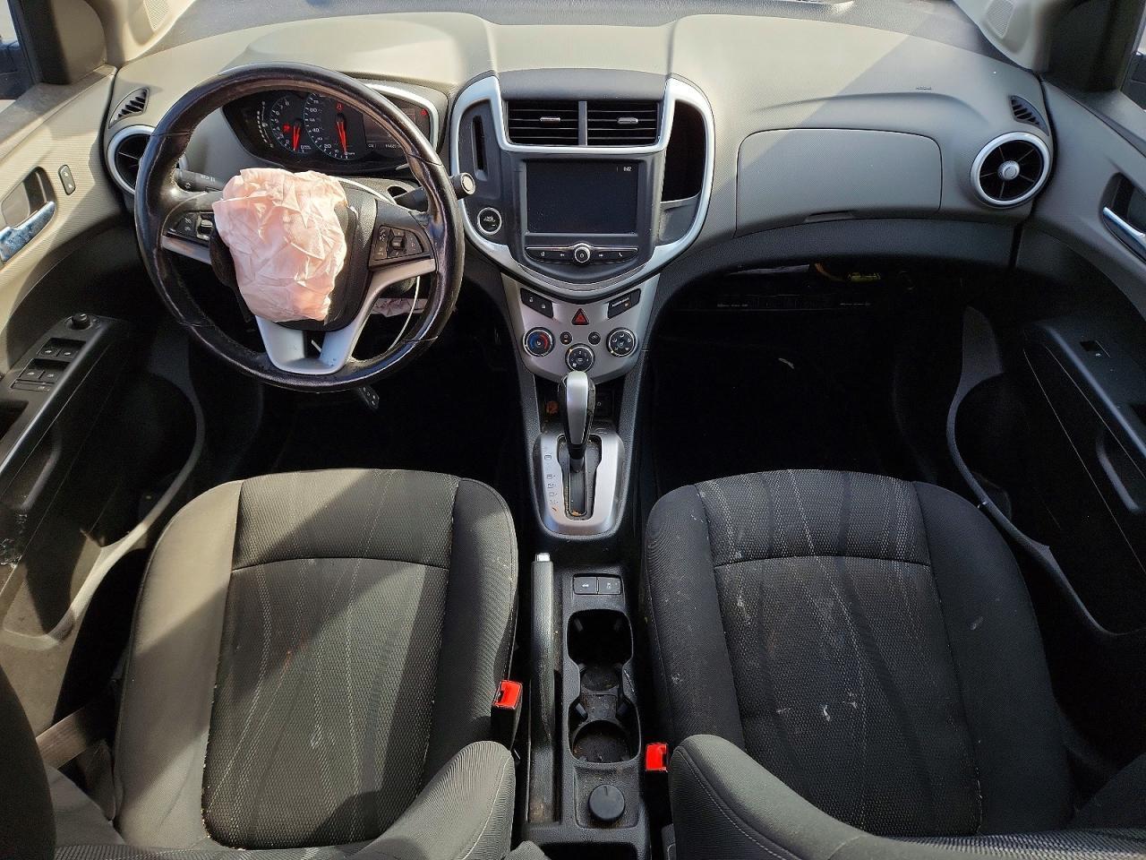 2017 CHEVROLET SONIC