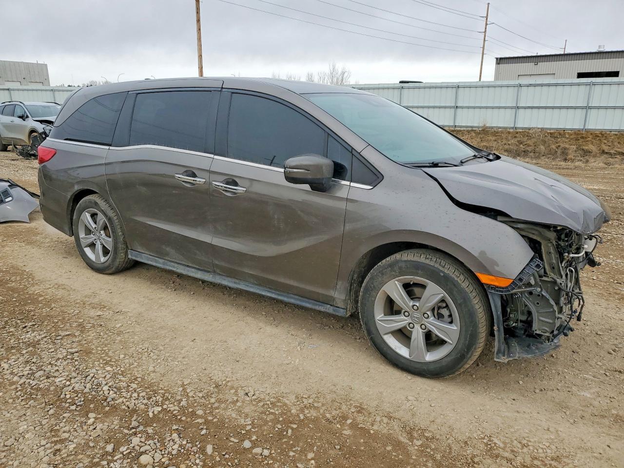2019 HONDA ODYSSEY