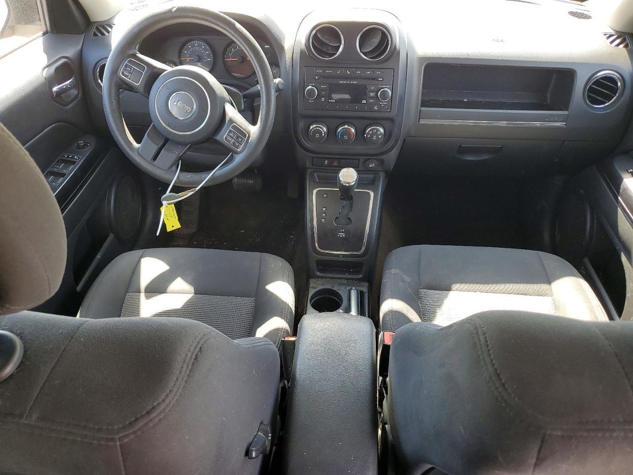 2016 JEEP PATRIOT