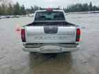 2001 NISSAN Frontier