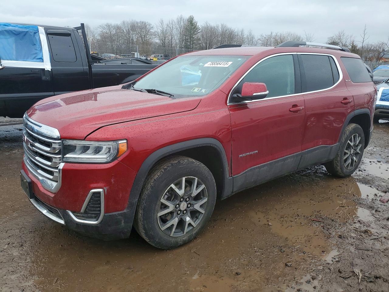 2021 GMC ACADIA