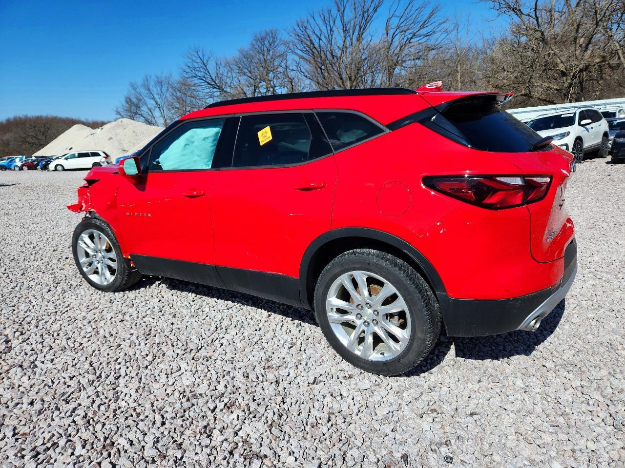 2019 CHEVROLET BLAZER