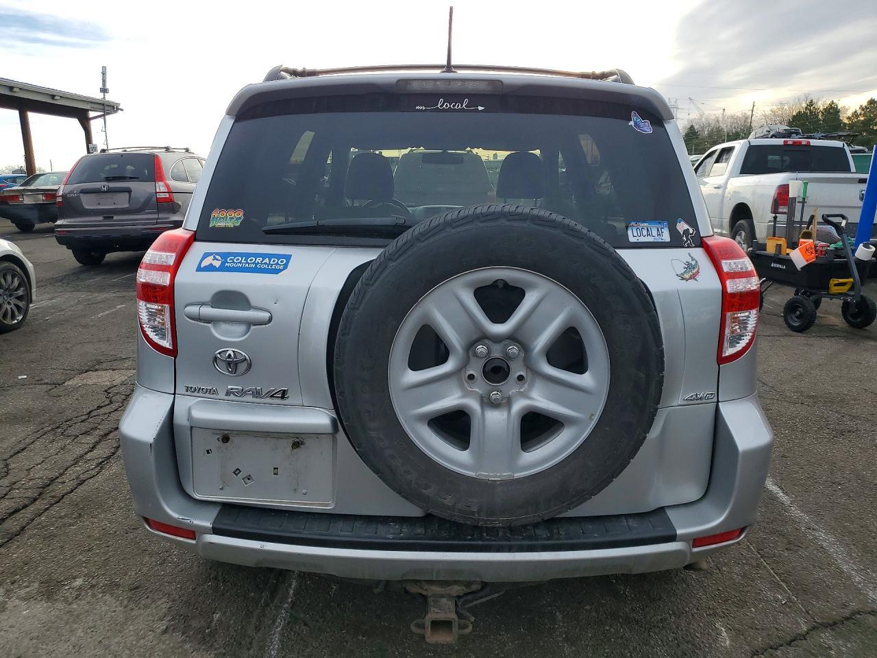 2010 TOYOTA RAV4