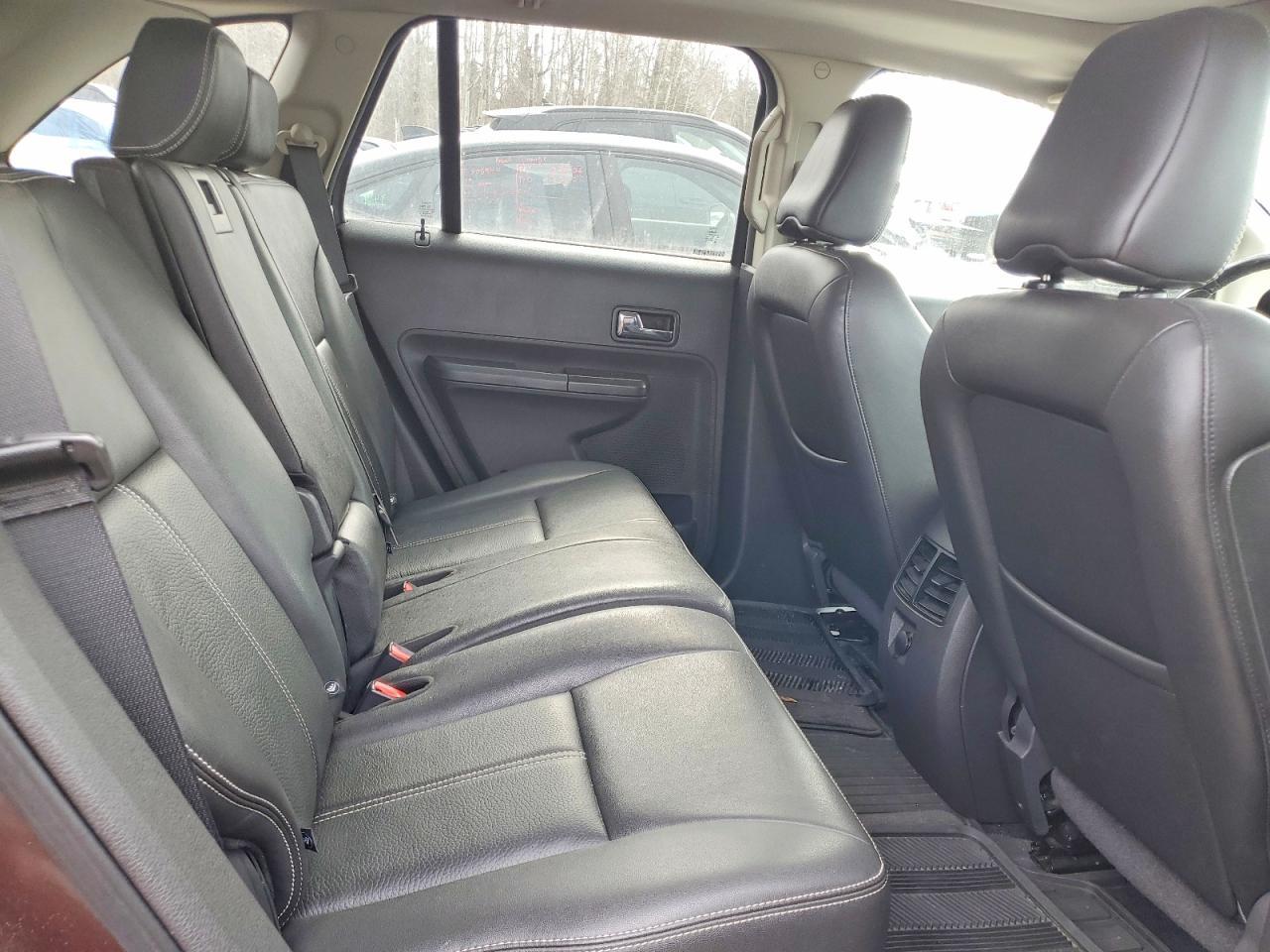 2010 FORD EDGE