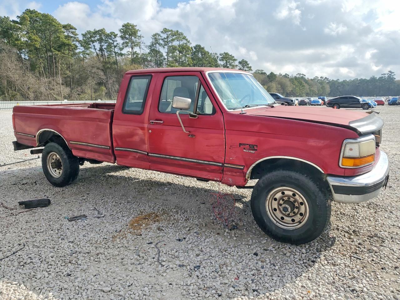 1995 FORD F-250