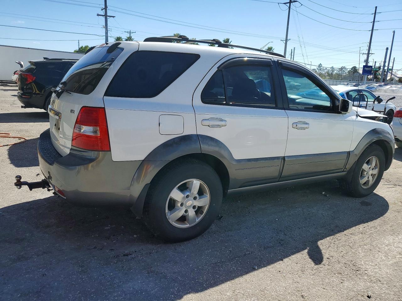 2007 KIA SORENTO