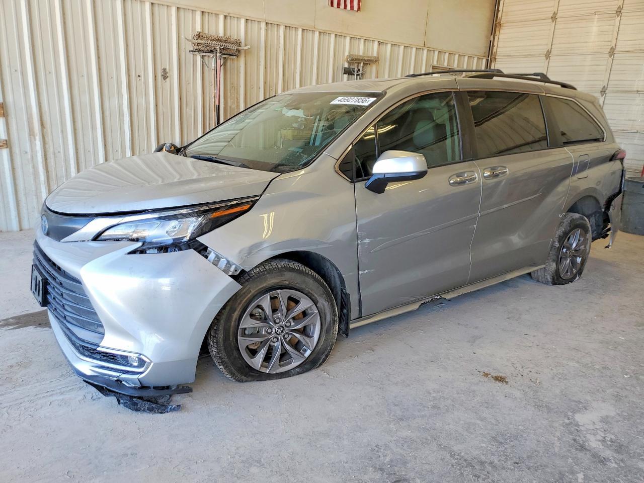 2022 TOYOTA SIENNA