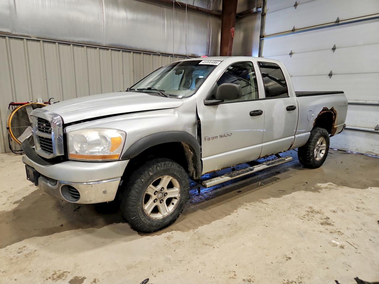 2006 DODGE RAM 1500
