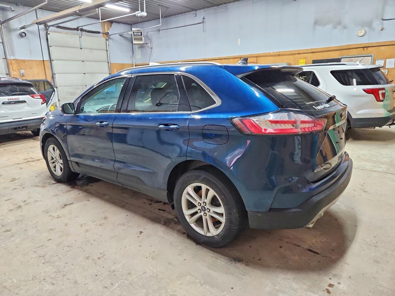 2020 FORD EDGE