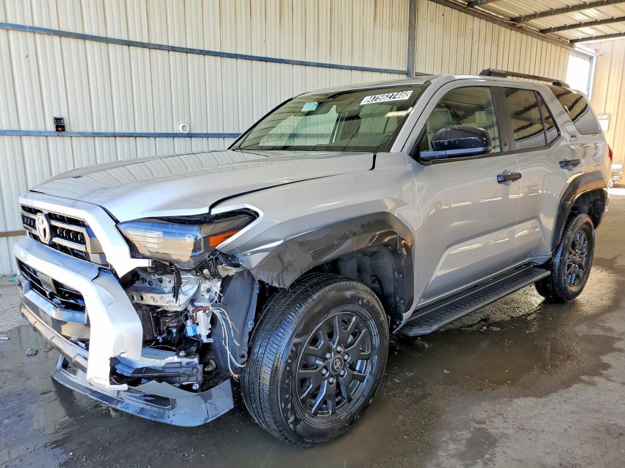 2025 TOYOTA 4Runner