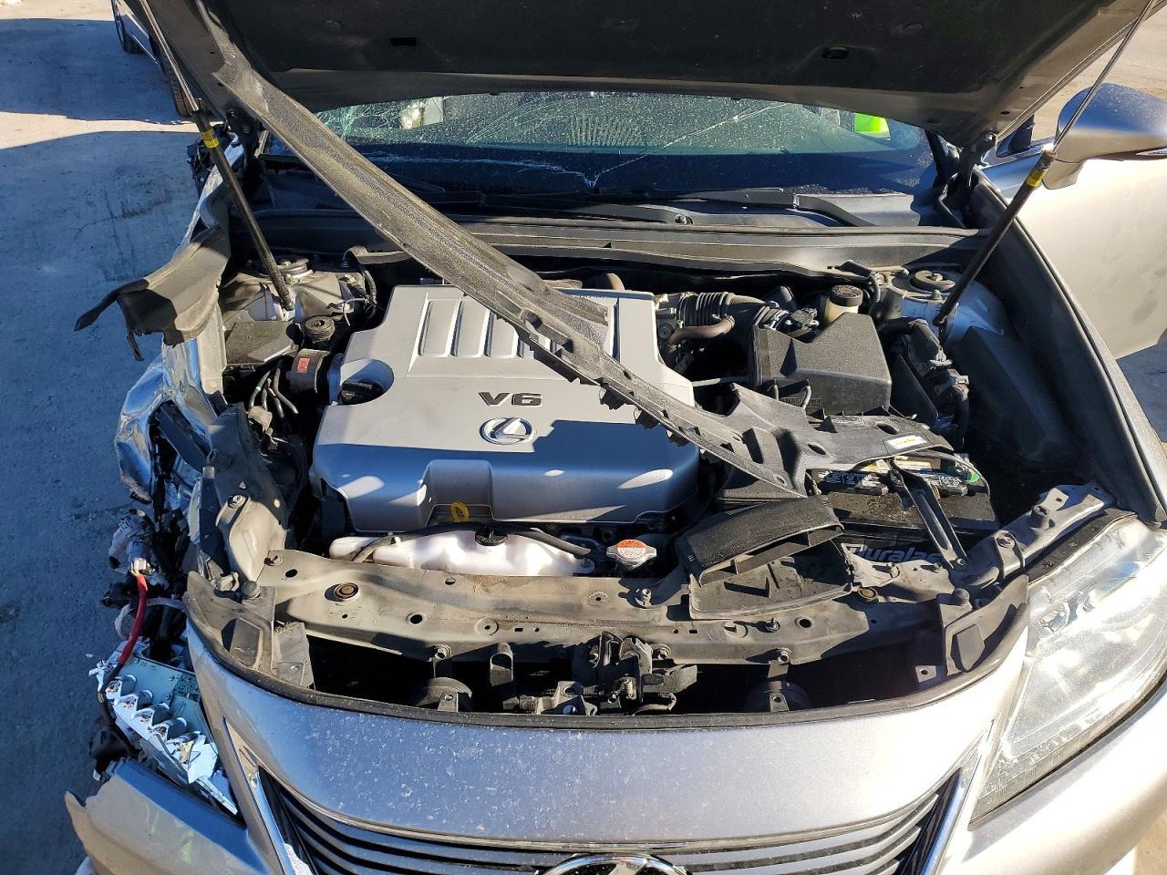 2015 LEXUS ES 350