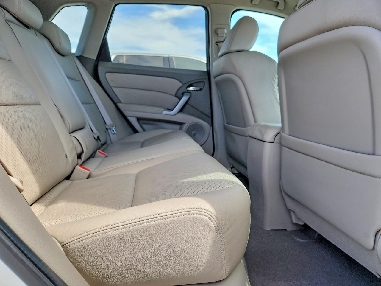 2011 ACURA RDX