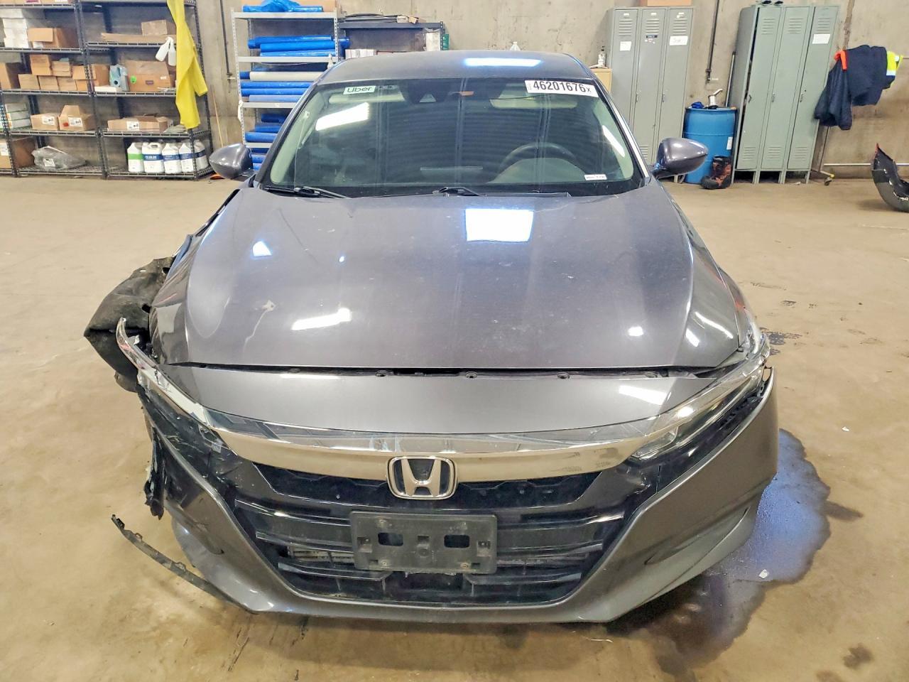 2019 HONDA ACCORD